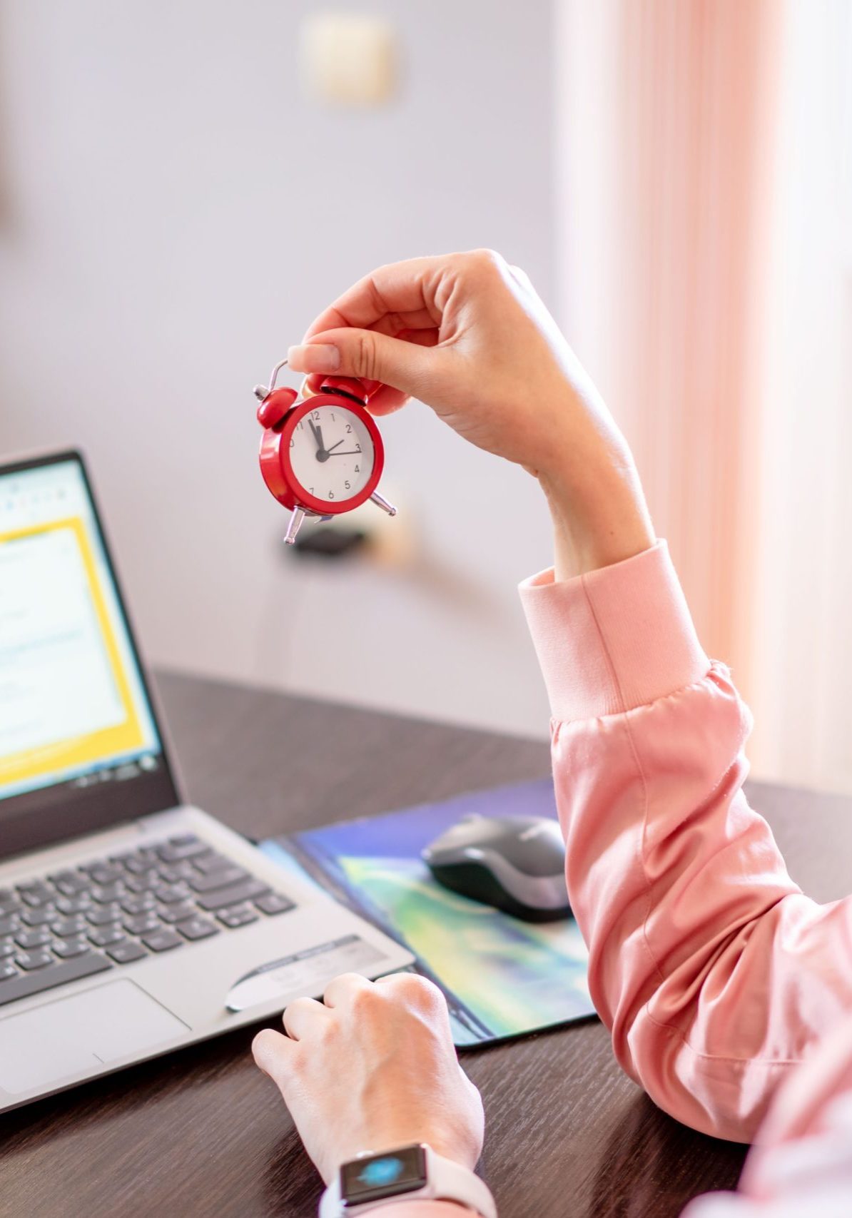 produktivitet & effektivitet