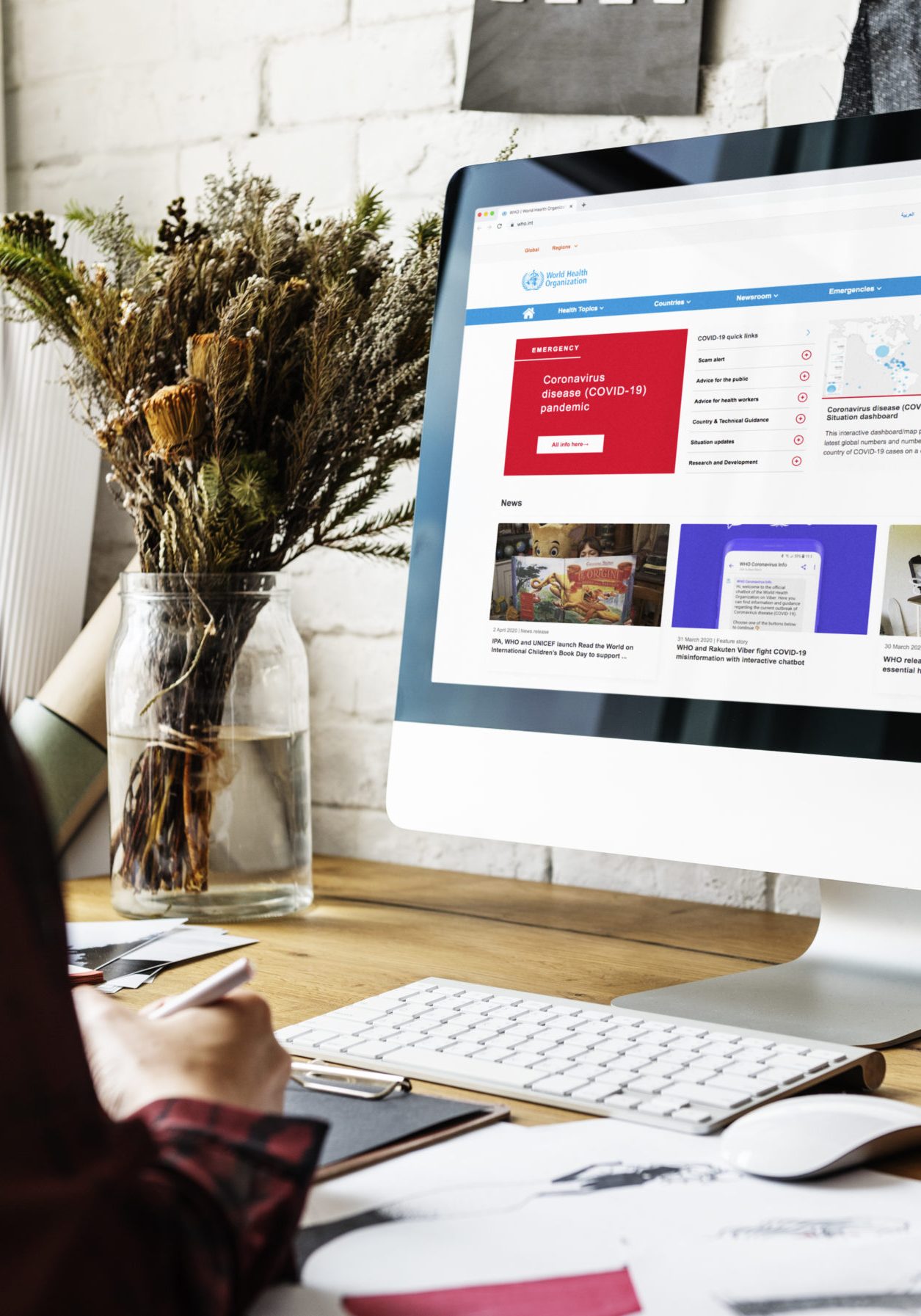 e-handel & websajter